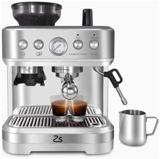 Espressomachine Barista 15 Bar 15 Maalstanden