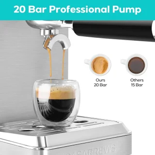 Espressomachine Barista