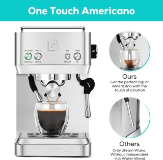 Espressomachine Barista