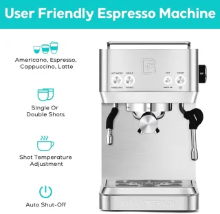 Espressomachine Barista