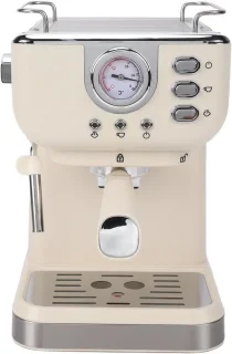 Espressomachine cappuccino