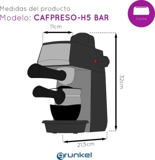 Espressomachine
