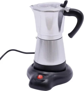 Espressomachine elektrisch mokkakan