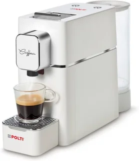 Espressomachine E.S.E. Pads 44 mm Wit