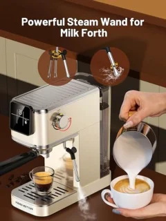 Espressomachine