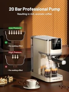 Espressomachine