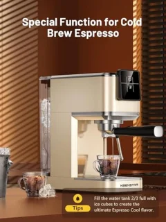 Espressomachine