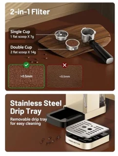 Espressomachine