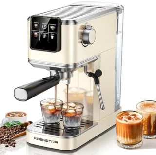 Espressomachine