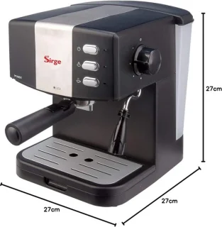 Espressomachine review
