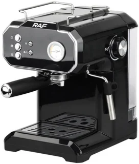 Espressomachine halfautomatisch