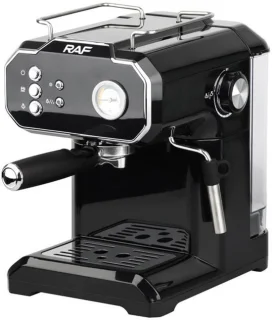 Espressomachine halfautomatisch 850 W - 1.8L inhoud