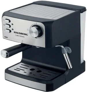 Espressomachine Hausberg HB-3723IN