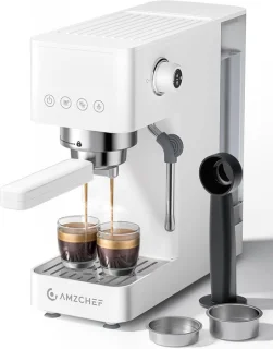 Espressomachine Koffiecorner