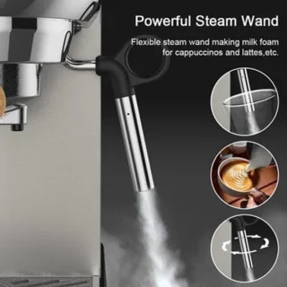 Espressomachine – koffiemachine – espressomaker – koffiezetapparaat
