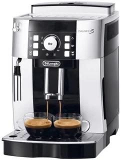 Espressomachine – koffiemachine – volautomatisch koffiezetapparaat – pistonmachine – koffiezetter