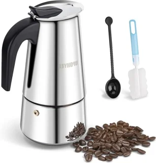 Espressomachine koffiepot mokkapot