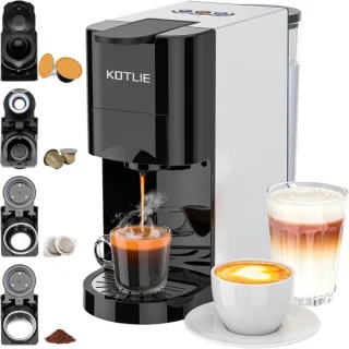 Espressomachine - Koffiezetapparaat