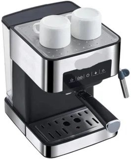 Espressomachine – koffiezetapparaat – cappuccinomachine