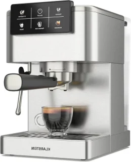 Espressomachine - Koffiezetapparaat