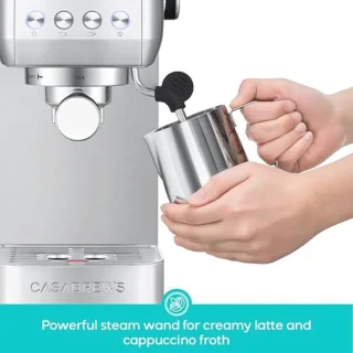Espressomachine (koffiezetapparaat)