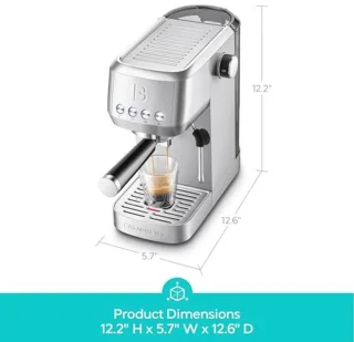 Espressomachine (koffiezetapparaat)