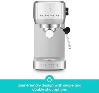 Espressomachine (koffiezetapparaat)