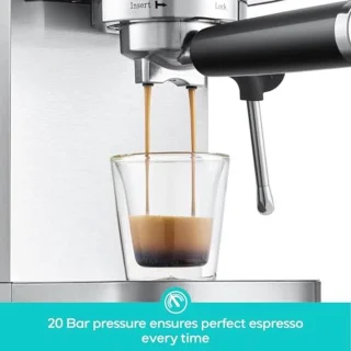 Espressomachine (koffiezetapparaat)