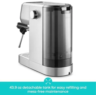 Espressomachine (koffiezetapparaat)