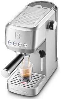 Krachtige 20-bar espressomachine voor thuis
