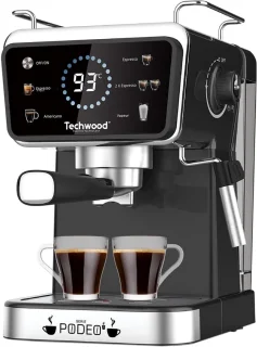 Espressomachine - Koffiezetapparaat