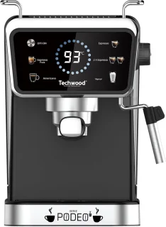 Espressomachine - Koffiezetapparaat
