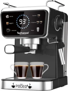 Espressomachine - Koffiezetapparaat