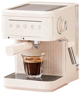 Espressomachine – koffiezetapparaat