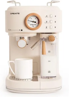 Espressomachine - Koffiezetapparaat
