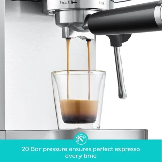 Espressomachine (koffiezetapparaat)