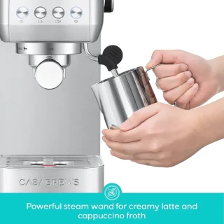 Espressomachine (koffiezetapparaat)