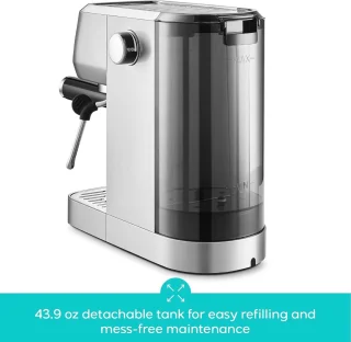 Espressomachine (koffiezetapparaat)