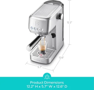 Espressomachine (koffiezetapparaat)