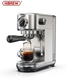 Espressomachine - Koffiezetapparaat review