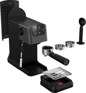 Espressomachine Koffiezetapparaat Zwart