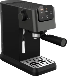 Espressomachine Koffiezetapparaat Zwart