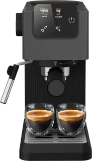Espressomachine Koffiezetapparaat Zwart