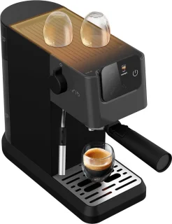 Espressomachine Koffiezetapparaat Zwart