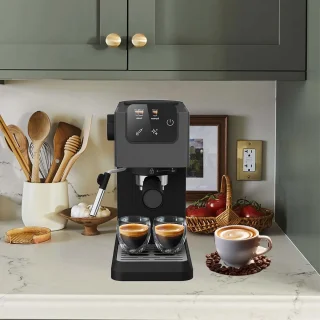 Espressomachine Koffiezetapparaat Zwart