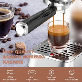 Espressomachine