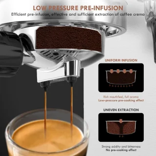 Espressomachine