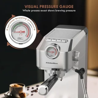 Espressomachine