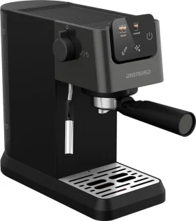 Espressomachine met melkopschuimer - koffiezetapparaat voor filterkoffie