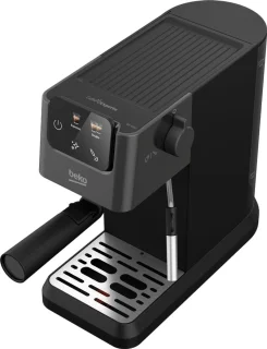 Espressomachine met melkopschuimer - koffiezetapparaat voor filterkoffie